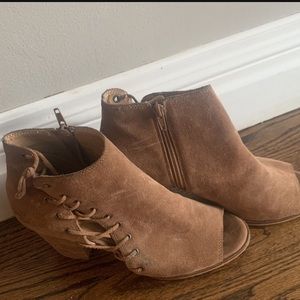 Lucky Brand Booties